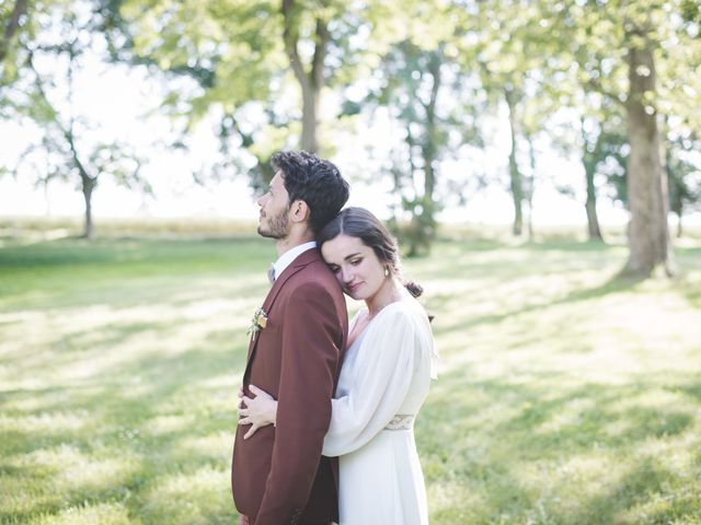 Le mariage de Raphaël et Clara à Niort, Deux-Sèvres 51