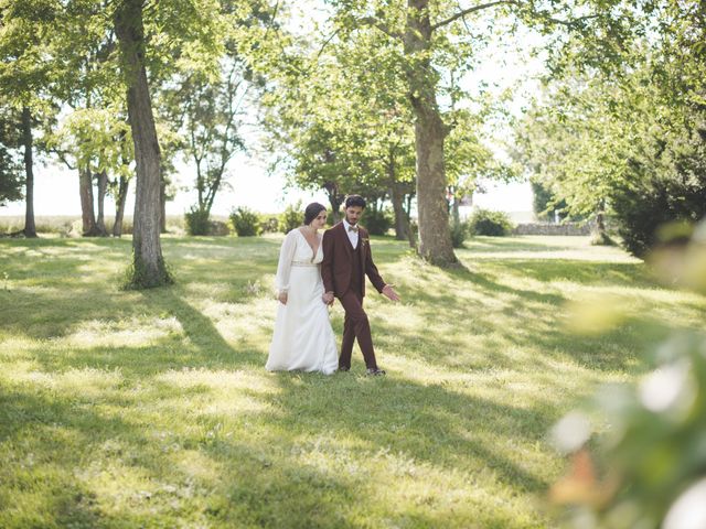 Le mariage de Raphaël et Clara à Niort, Deux-Sèvres 54