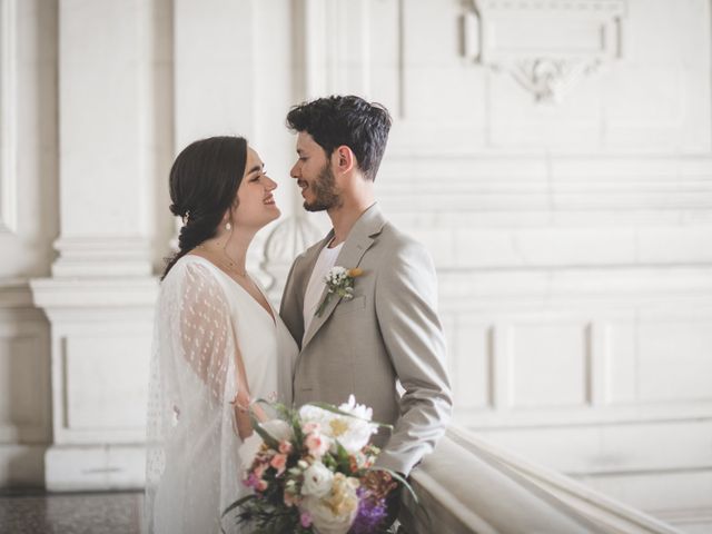 Le mariage de Raphaël et Clara à Niort, Deux-Sèvres 56