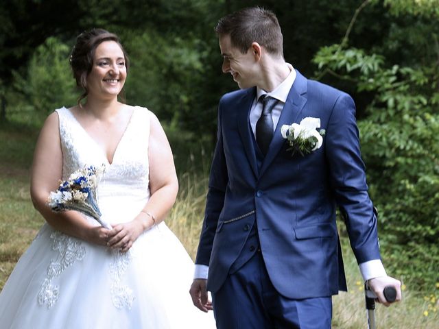 Le mariage de Nicolas et Caroline  à Pissotte, Vendée 4