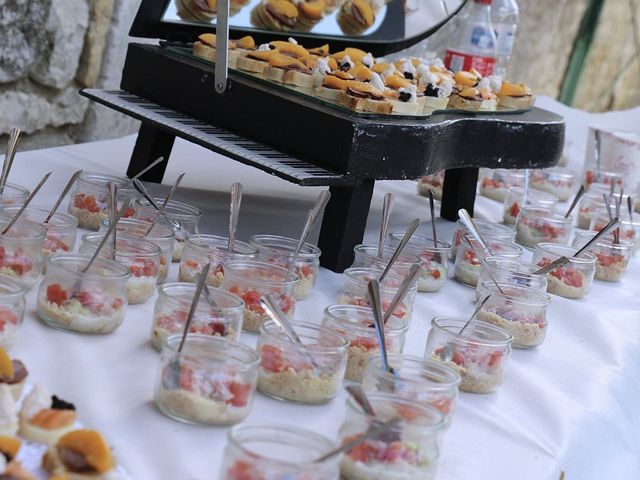 Le mariage de Nicolas et Caroline  à Pissotte, Vendée 6