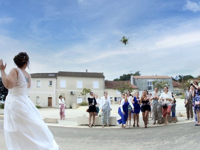 Le mariage de Nicolas et Caroline  à Pissotte, Vendée 1