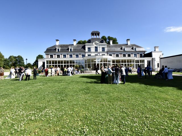 Le mariage de Quintin et Maurine à Lestrem, Pas-de-Calais 6