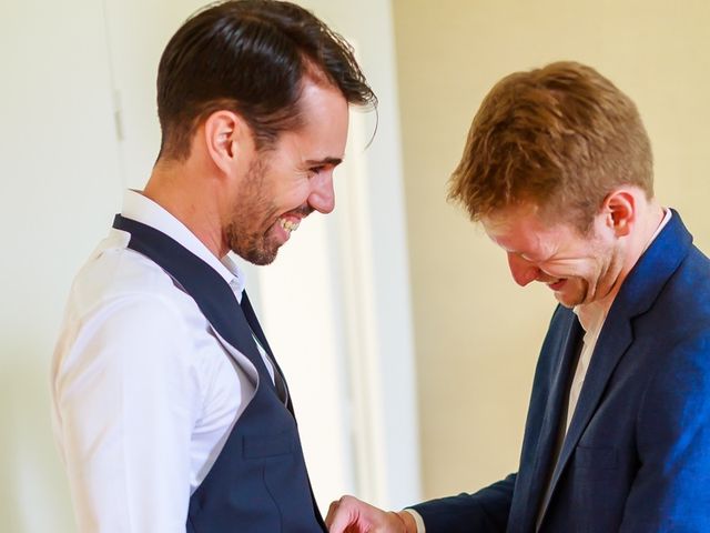 Le mariage de Aurélien et Marie-Laure à Toulouse, Haute-Garonne 6