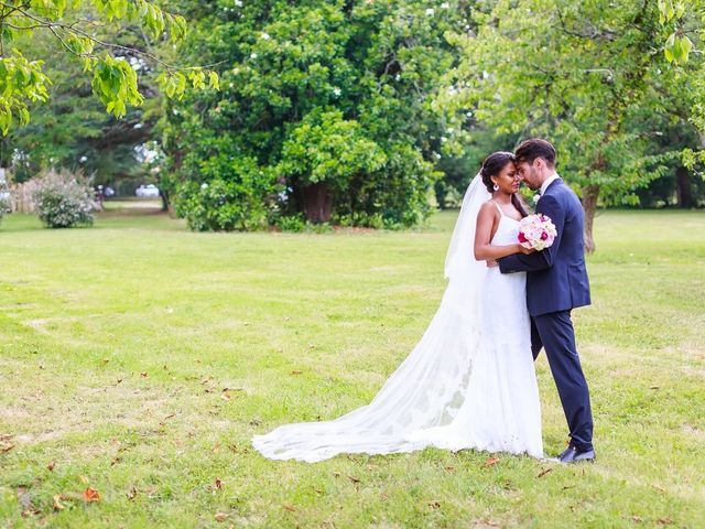 Le mariage de Aurélien et Marie-Laure à Toulouse, Haute-Garonne 21