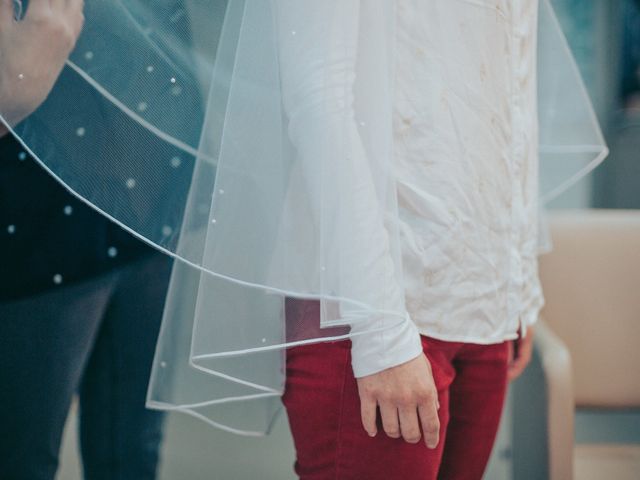 Le mariage de Aurélien et Amandine à Rouen, Seine-Maritime 16