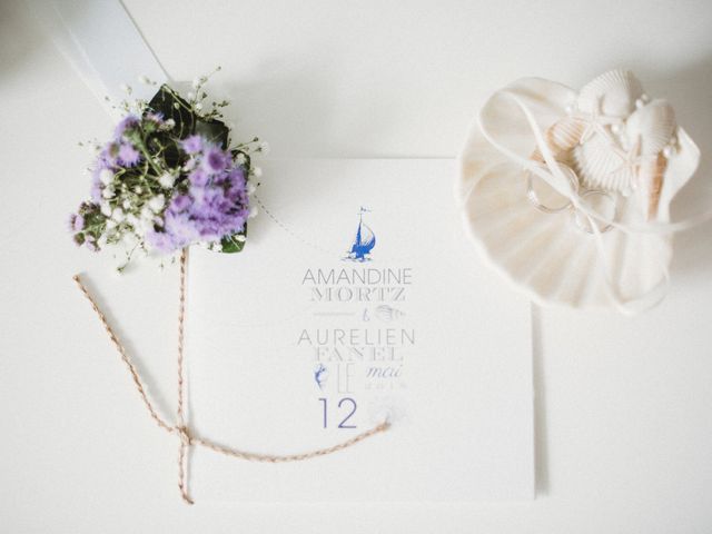 Le mariage de Aurélien et Amandine à Rouen, Seine-Maritime 38