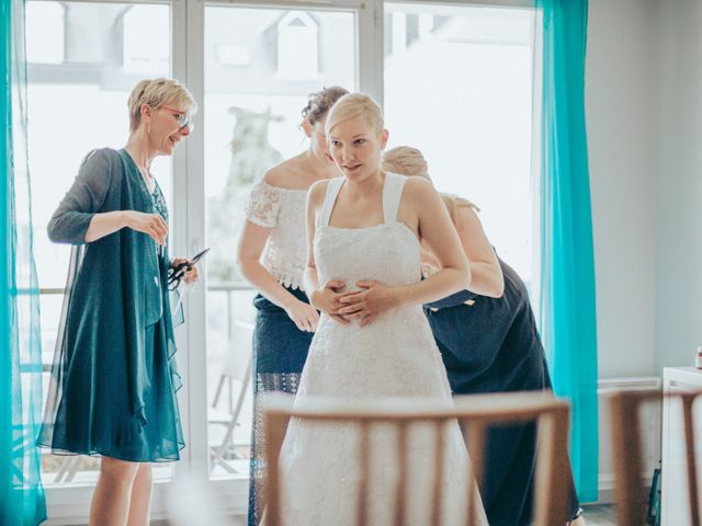 Le mariage de Aurélien et Amandine à Rouen, Seine-Maritime 44