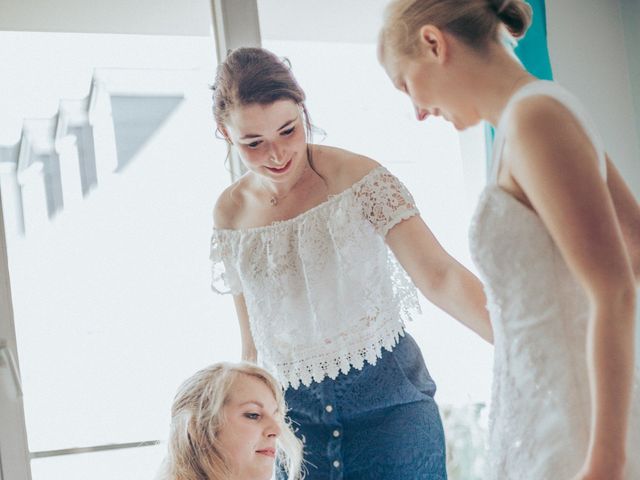 Le mariage de Aurélien et Amandine à Rouen, Seine-Maritime 52