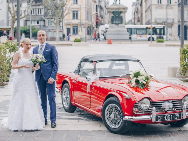 Le mariage de Aurélien et Amandine à Rouen, Seine-Maritime 58