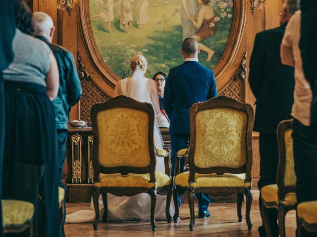 Le mariage de Aurélien et Amandine à Rouen, Seine-Maritime 66