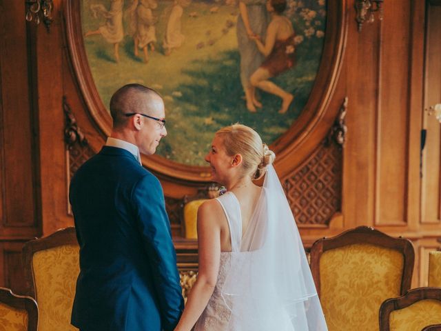 Le mariage de Aurélien et Amandine à Rouen, Seine-Maritime 75