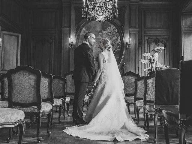 Le mariage de Aurélien et Amandine à Rouen, Seine-Maritime 76