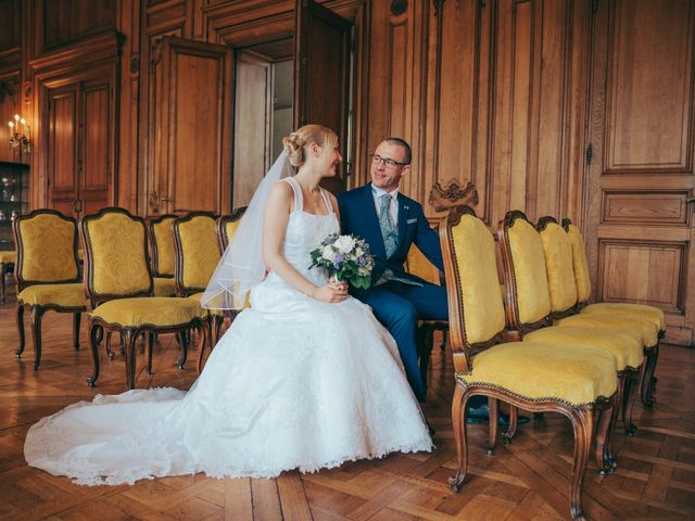 Le mariage de Aurélien et Amandine à Rouen, Seine-Maritime 80