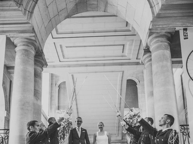 Le mariage de Aurélien et Amandine à Rouen, Seine-Maritime 84