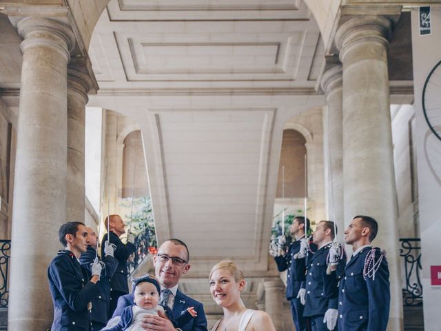 Le mariage de Aurélien et Amandine à Rouen, Seine-Maritime 87