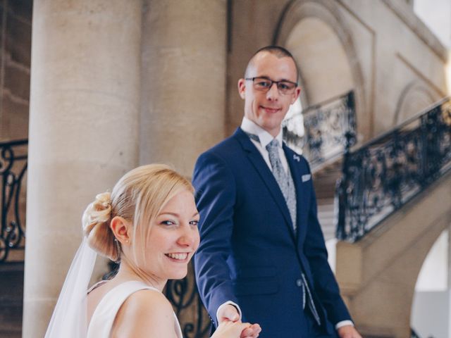 Le mariage de Aurélien et Amandine à Rouen, Seine-Maritime 90