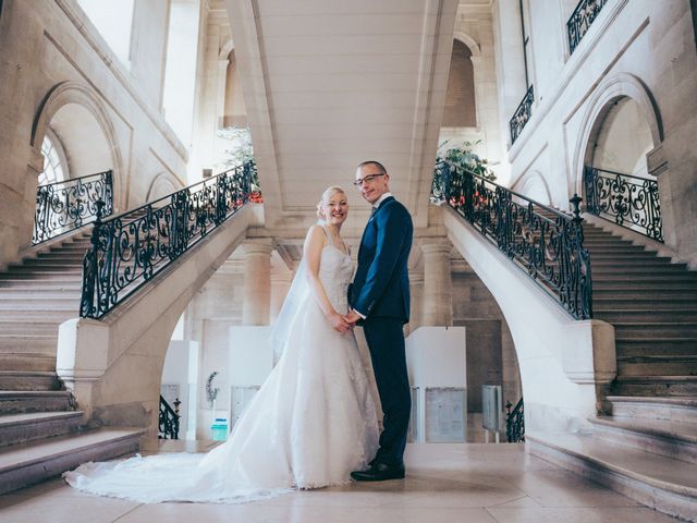 Le mariage de Aurélien et Amandine à Rouen, Seine-Maritime 91