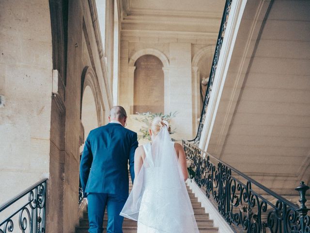 Le mariage de Aurélien et Amandine à Rouen, Seine-Maritime 94