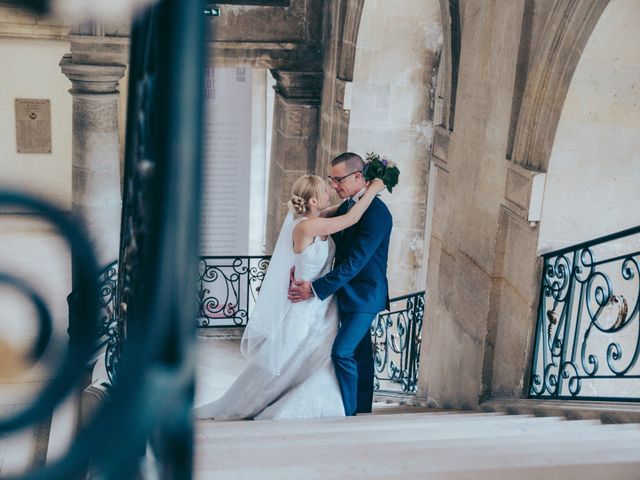 Le mariage de Aurélien et Amandine à Rouen, Seine-Maritime 97