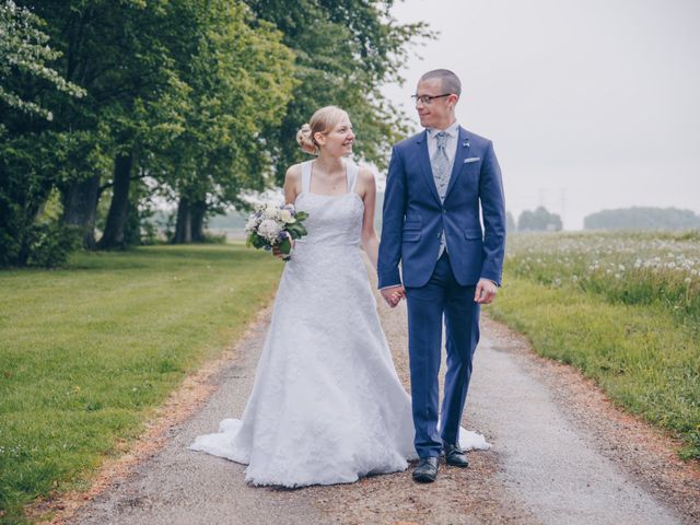 Le mariage de Aurélien et Amandine à Rouen, Seine-Maritime 130