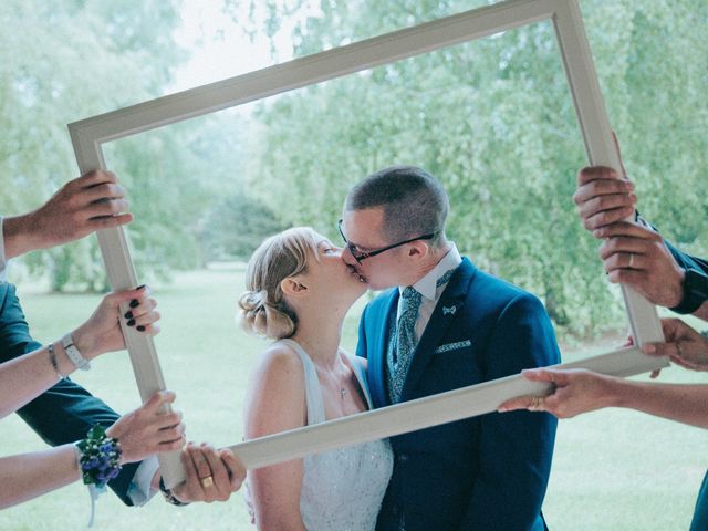 Le mariage de Aurélien et Amandine à Rouen, Seine-Maritime 134