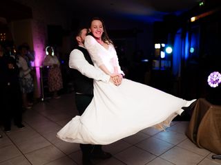 Le mariage de Oriane et Florian