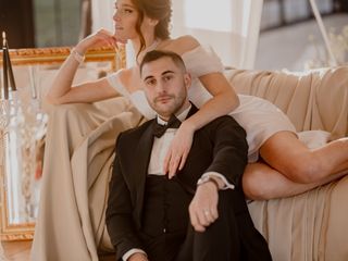 Le mariage de Marlène et Jayson