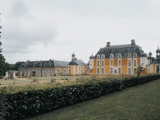 Le mariage de Chloé et Jeremy 1