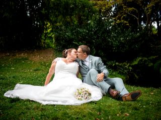 Le mariage de laurie et johan