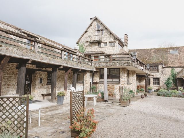 Le mariage de Thomas et Sophie à Gif-sur-Yvette, Essonne 17