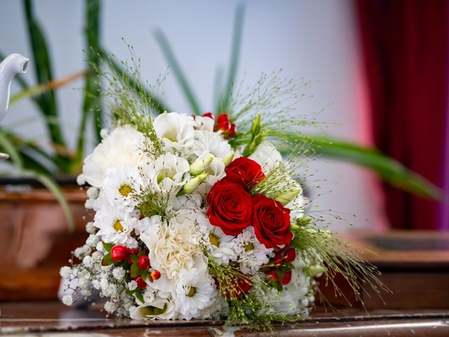 Le mariage de Nicolas et Anaëlle à Esvres, Indre-et-Loire 7