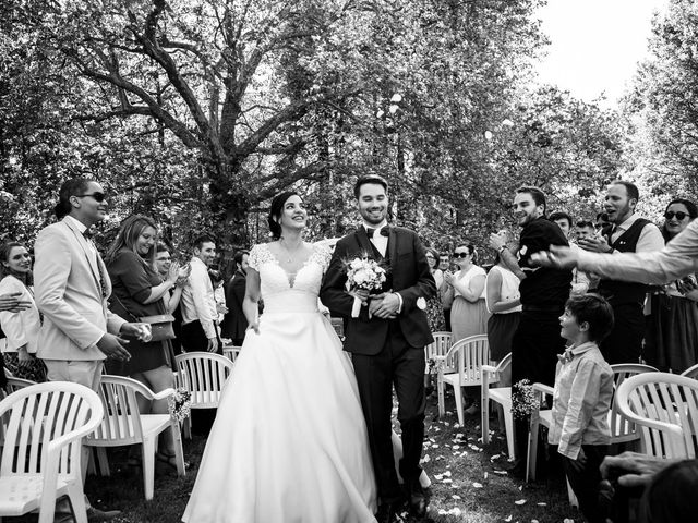 Le mariage de Nicolas et Anaëlle à Esvres, Indre-et-Loire 20