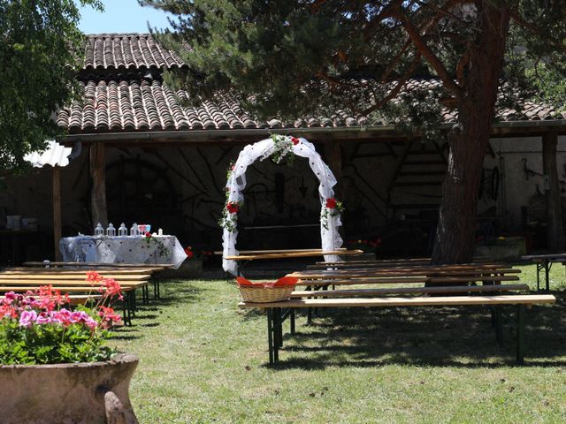 Le mariage de Nicolas et Marion à Chaponost, Rhône 1