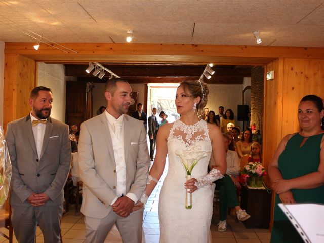 Le mariage de Nicolas et Marion à Chaponost, Rhône 2