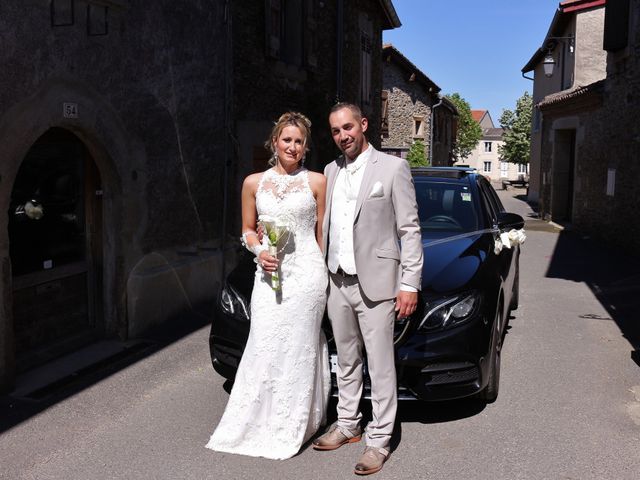Le mariage de Nicolas et Marion à Chaponost, Rhône 5
