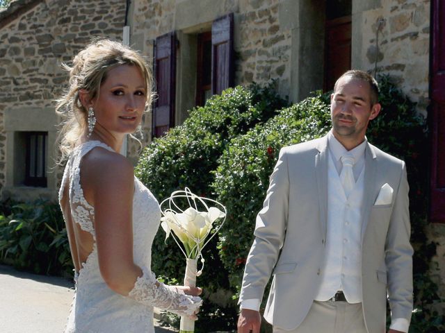 Le mariage de Nicolas et Marion à Chaponost, Rhône 6