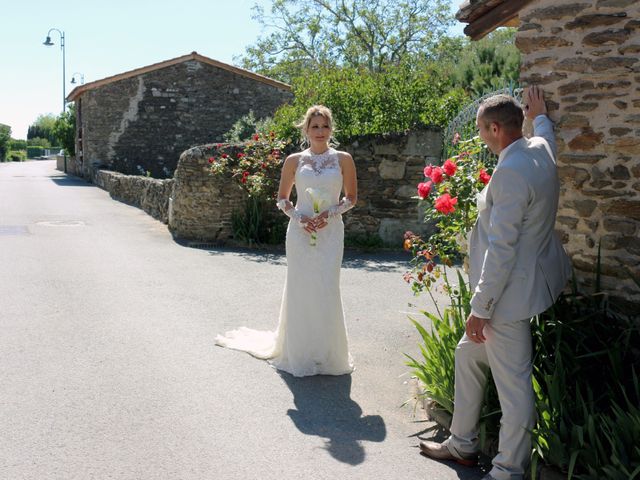 Le mariage de Nicolas et Marion à Chaponost, Rhône 7