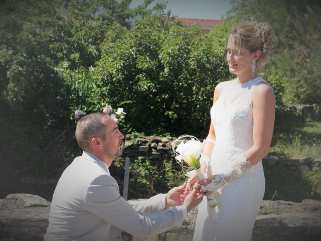Le mariage de Nicolas et Marion à Chaponost, Rhône 8