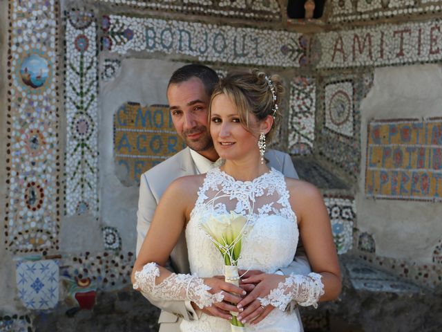 Le mariage de Nicolas et Marion à Chaponost, Rhône 9