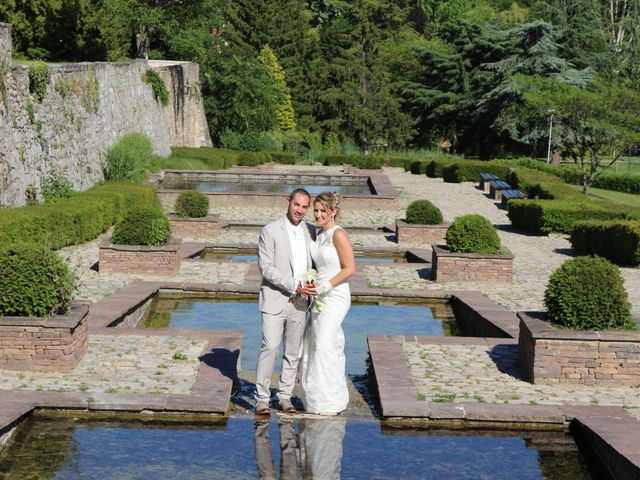 Le mariage de Nicolas et Marion à Chaponost, Rhône 13