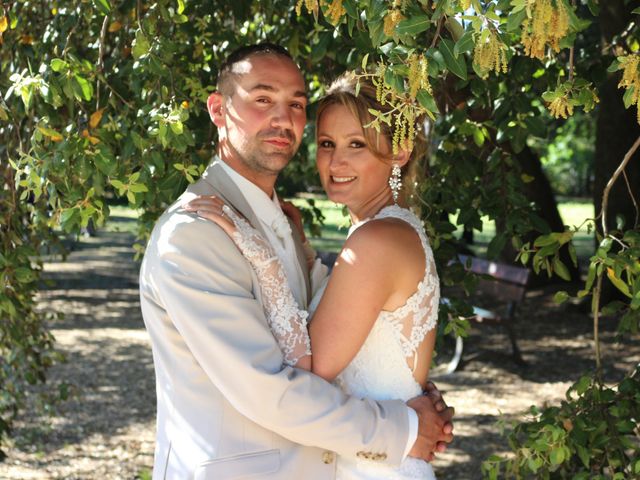 Le mariage de Nicolas et Marion à Chaponost, Rhône 16