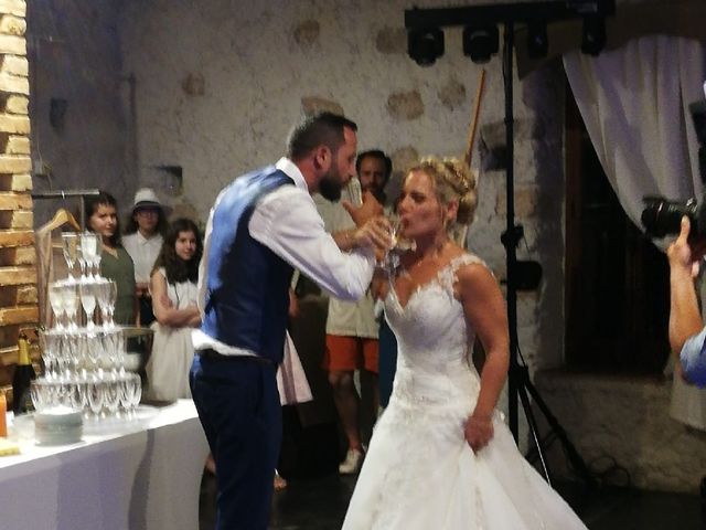 Le mariage de Guilhem et Gaëlle  à Lavaur, Tarn 10