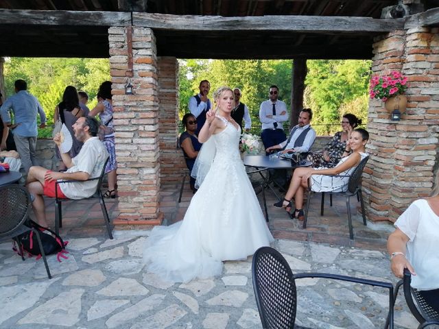 Le mariage de Guilhem et Gaëlle  à Lavaur, Tarn 14