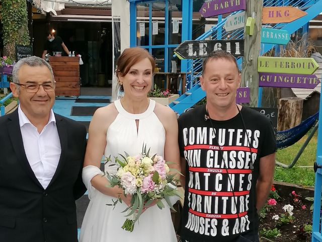 Le mariage de Laurent et Cécile  à Toul, Meurthe-et-Moselle 5