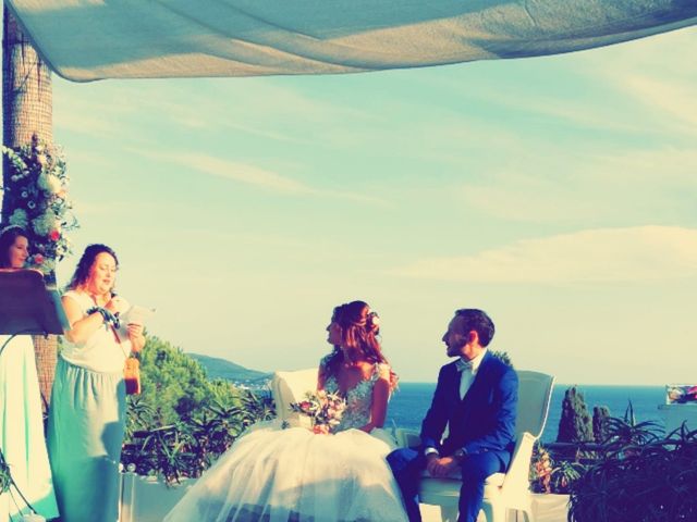 Le mariage de Jonathan et Marion  à Toulon, Var 1