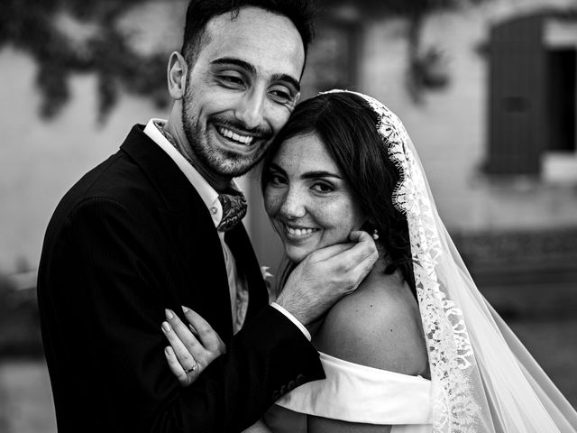 Le mariage de Nicolas et Giulia à Mormoiron, Vaucluse 13