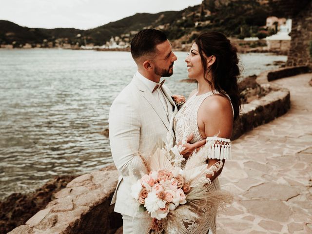 Le mariage de Yoann et Cynthia à Nice, Alpes-Maritimes 37