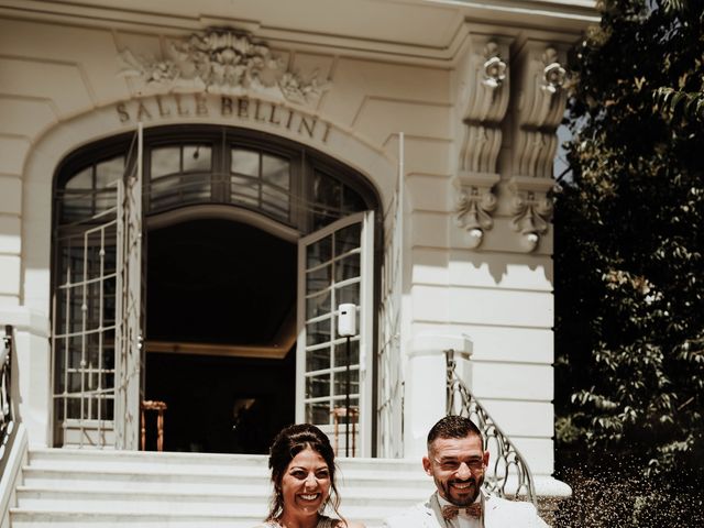 Le mariage de Yoann et Cynthia à Nice, Alpes-Maritimes 48