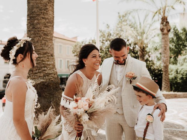 Le mariage de Yoann et Cynthia à Nice, Alpes-Maritimes 55